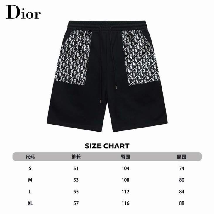 Dior Short Pants _SKUDiorS-XLhgntx0717186